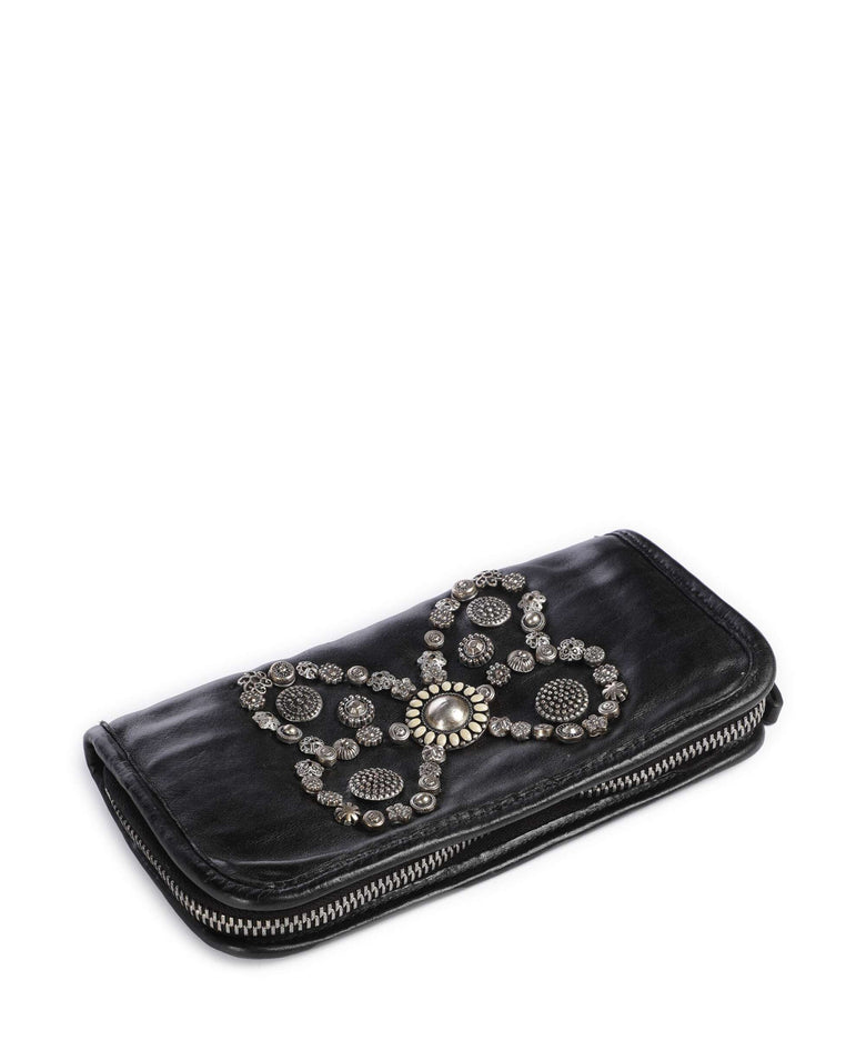 Campomaggi Wallet nero