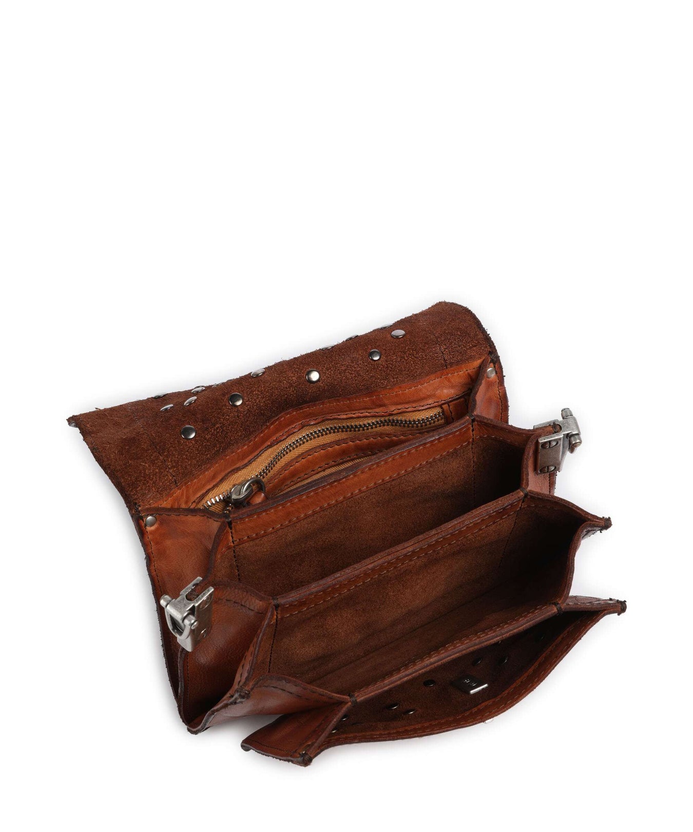 Campomaggi Shoulder bag cognac