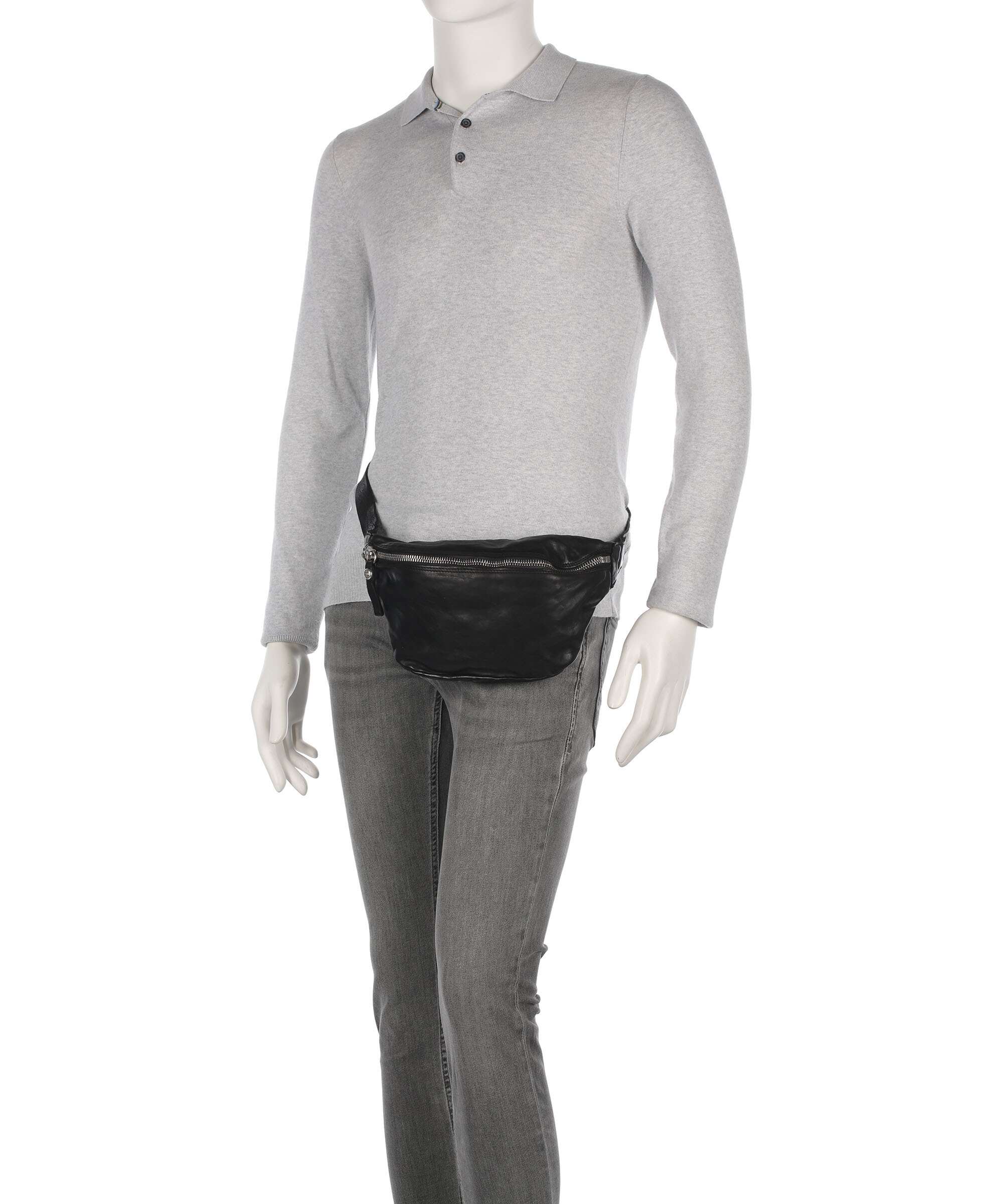 Campomaggi Fanny pack nero