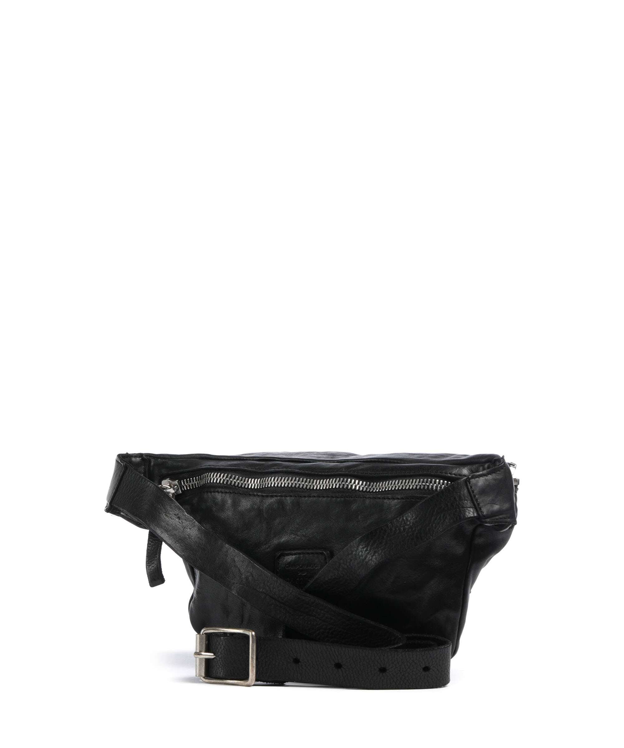 Campomaggi Fanny pack nero