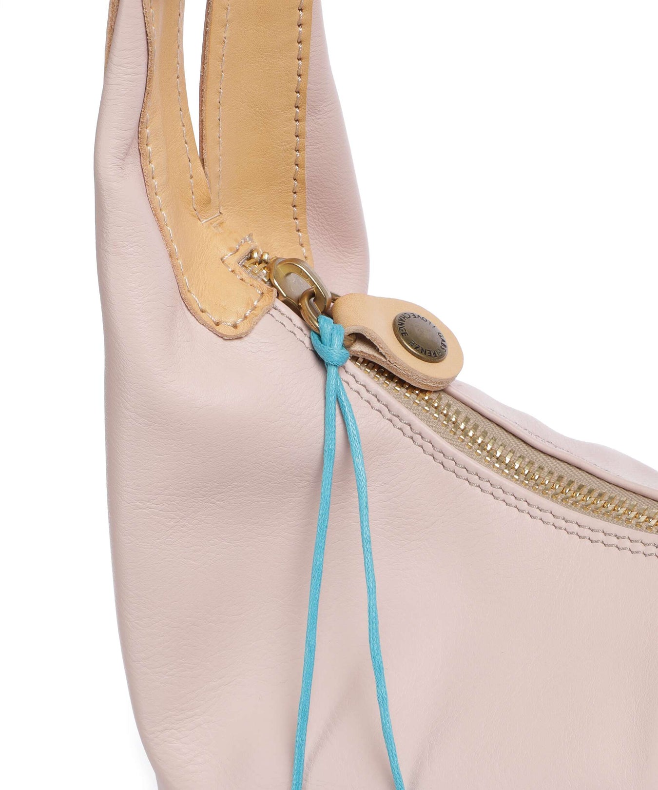 Gabs Naxos Clara Hobo bag blush