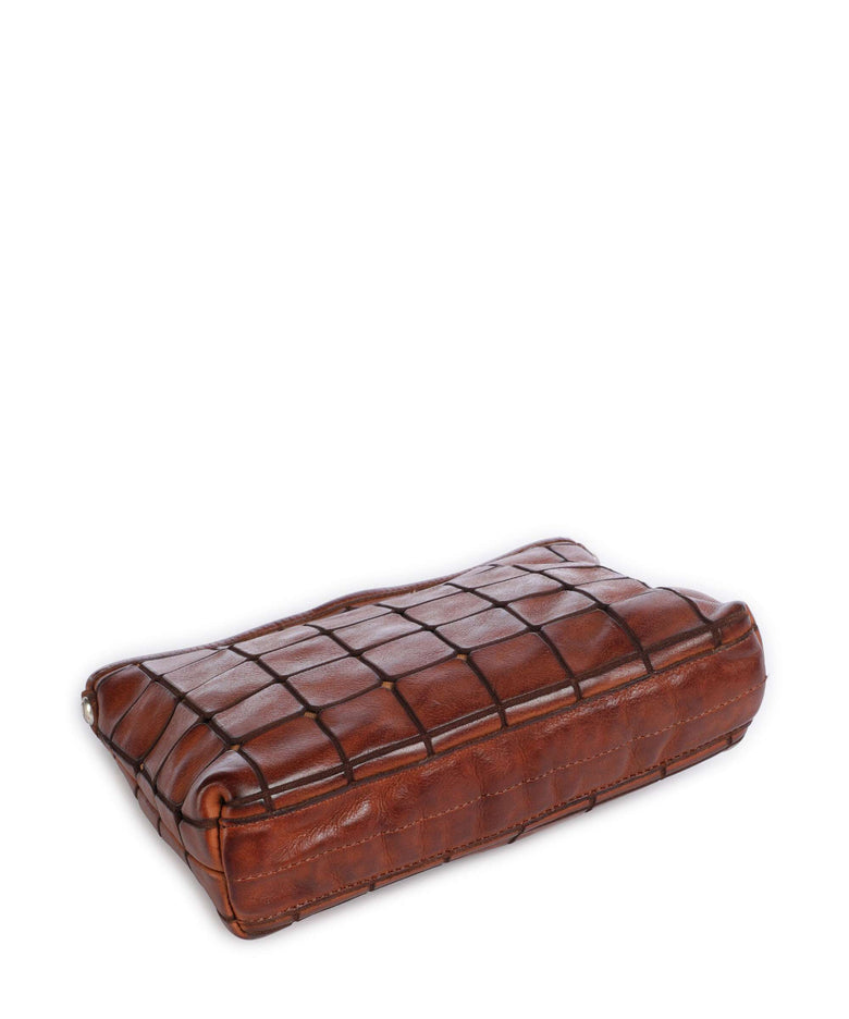 Campomaggi Crossbody bag cognac