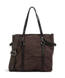 Campomaggi Shopper verde militare/moro
