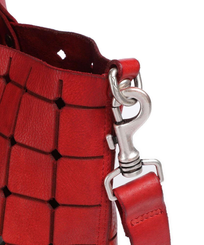 Campomaggi Tote bag rosso