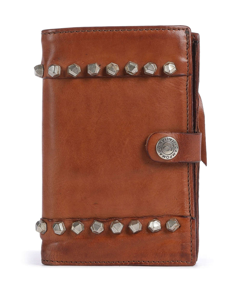 Campomaggi Wallet cognac