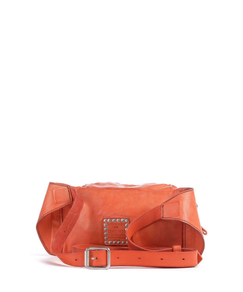 Campomaggi Fanny pack albicocca