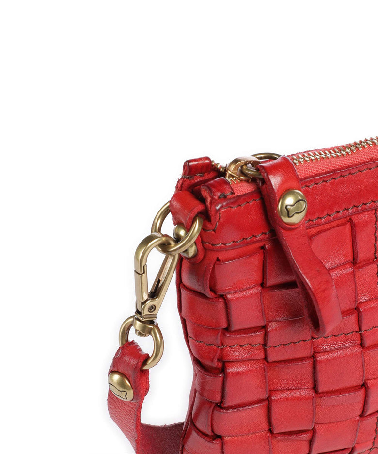 Campomaggi Crossbody bag rosso