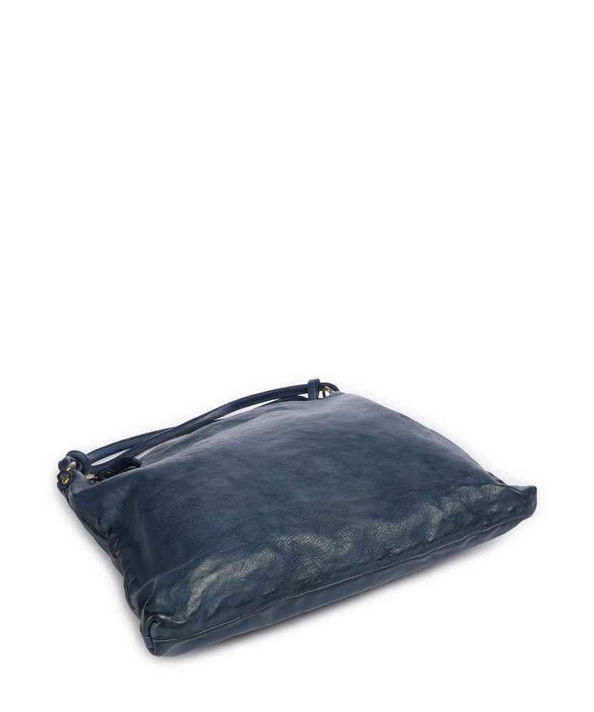 Campomaggi Hobo bag zaffiro