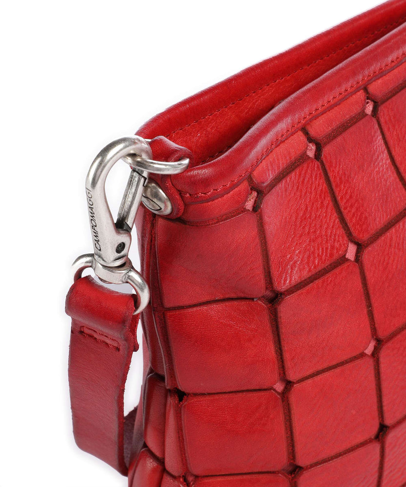 Campomaggi Crossbody bag rosso