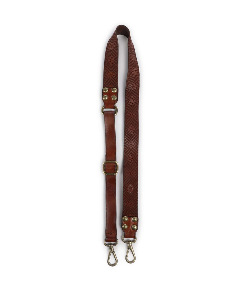 Campomaggi Bag strap cognac
