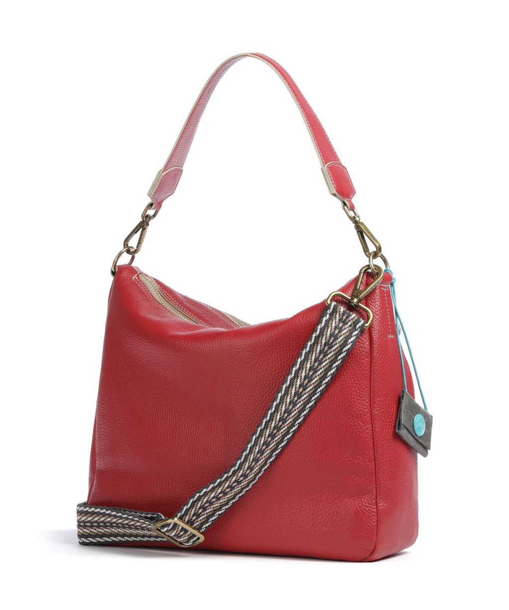 Gabs Zante Polly Hobo bag fire