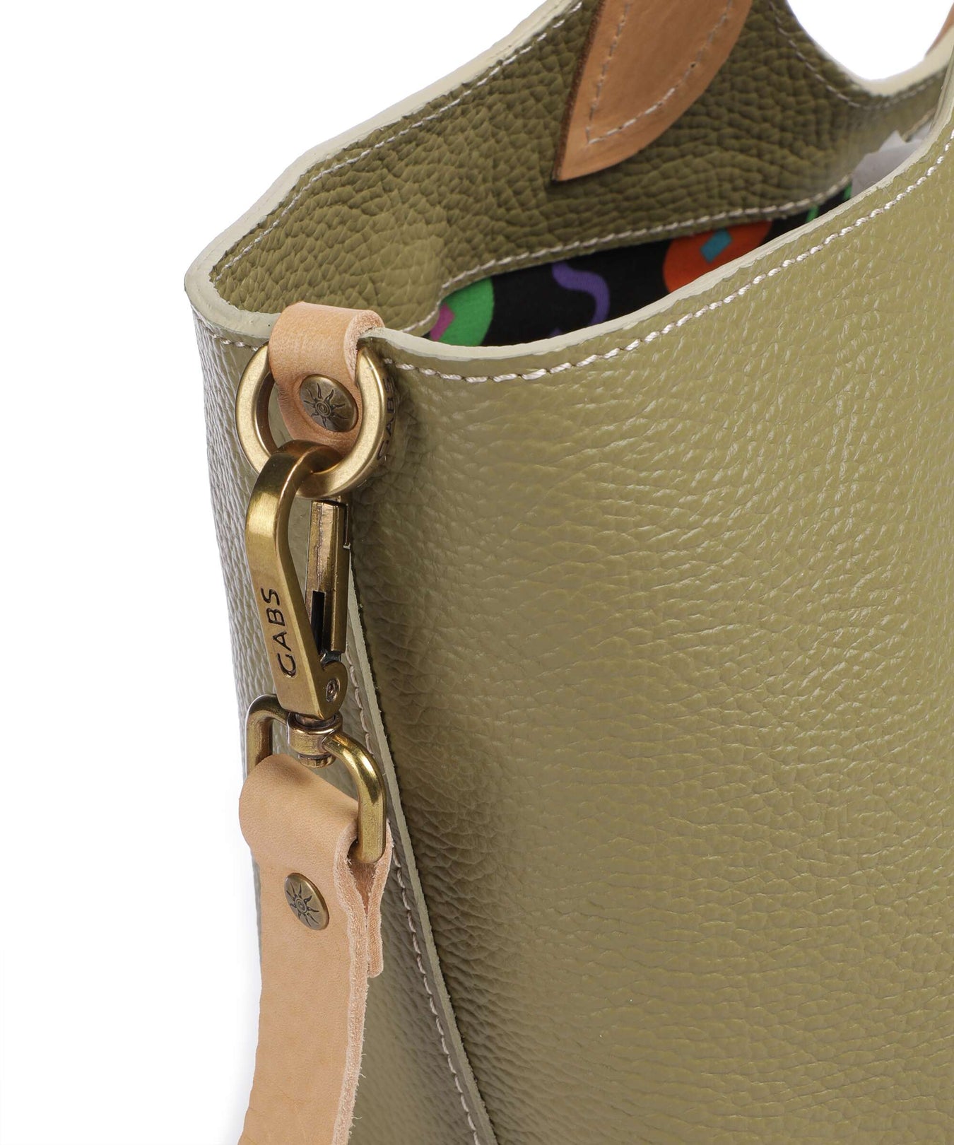 Gabs Milos Blanca Tote bag savana