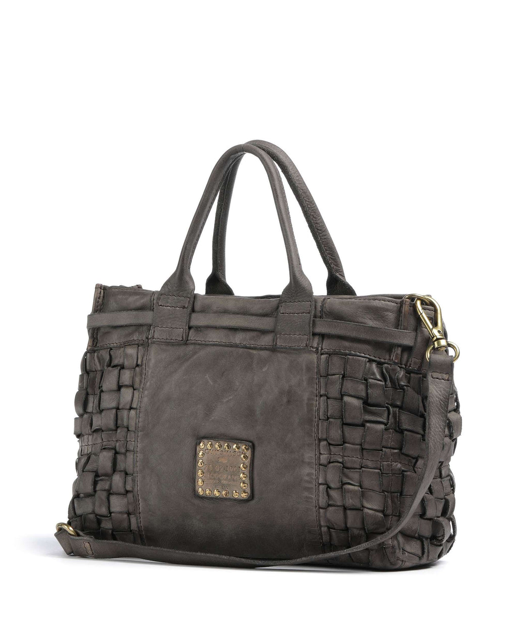 Campomaggi Handbag cemento