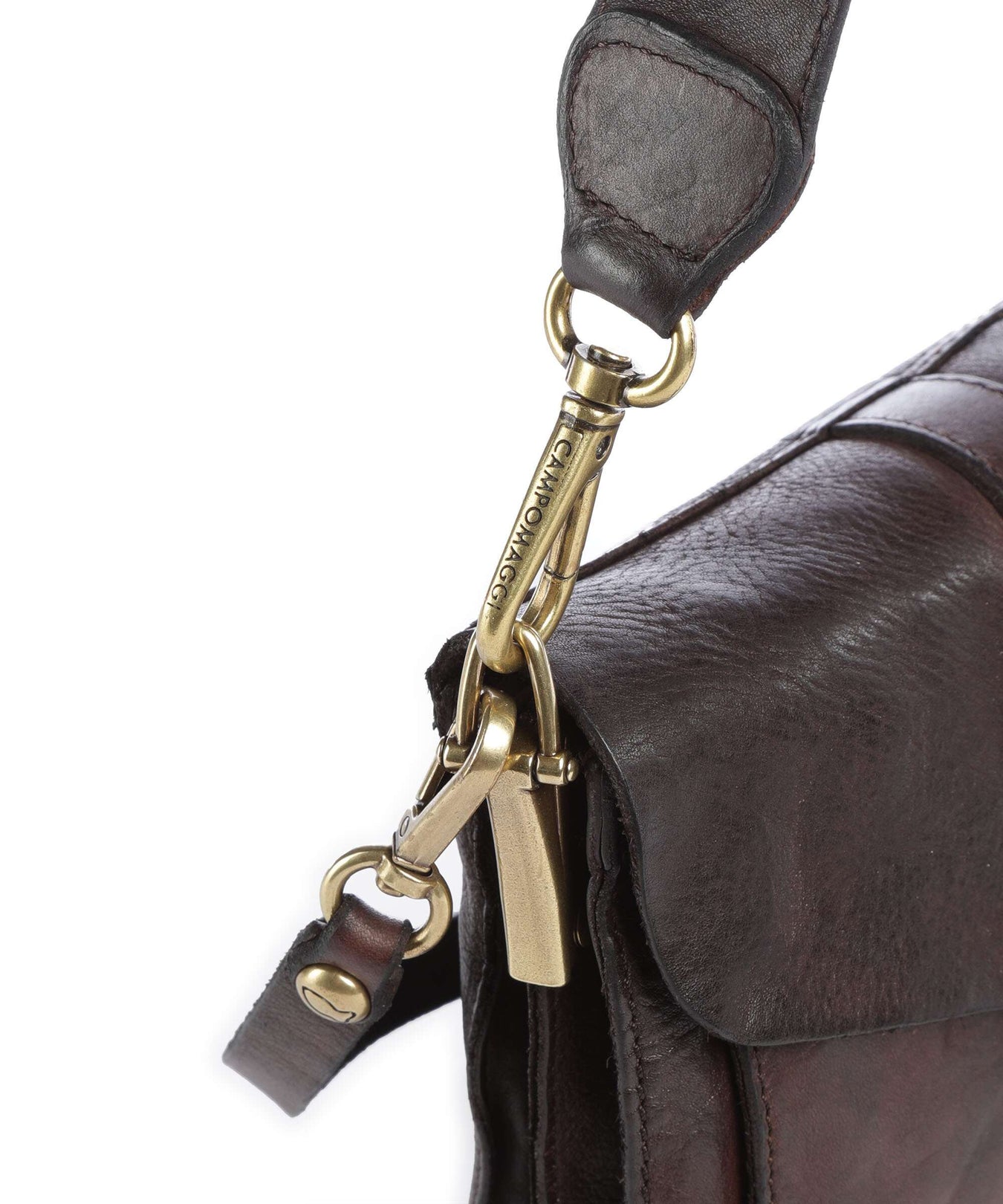 Campomaggi Shoulder bag moro