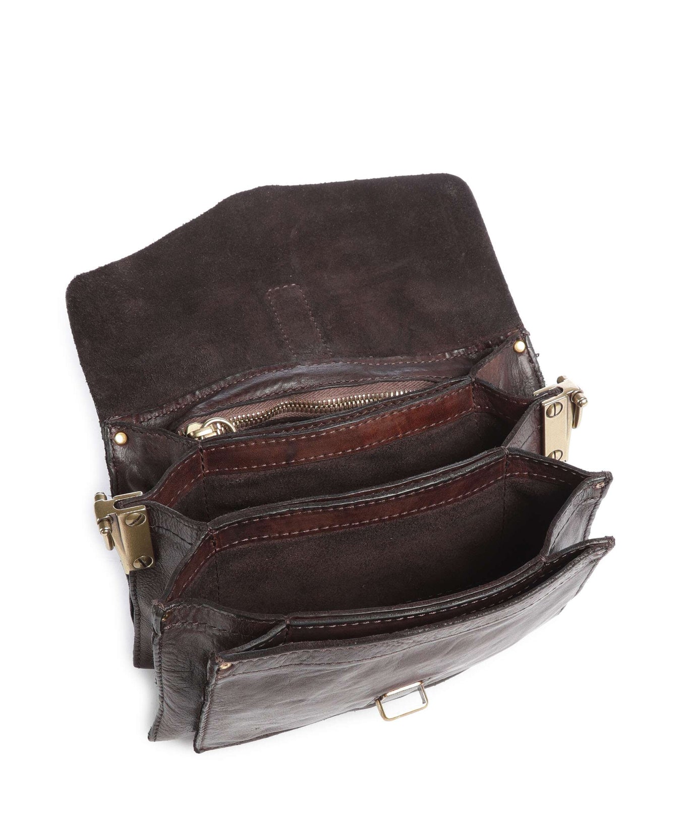 Campomaggi Shoulder bag moro