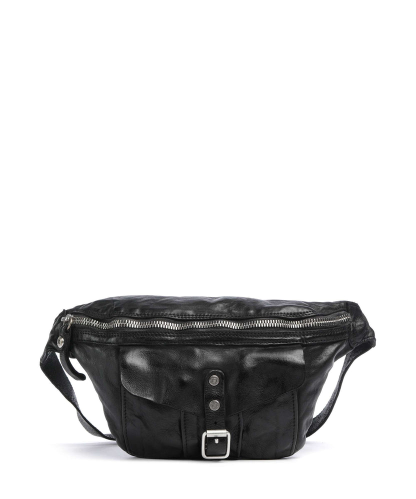 Campomaggi Fanny pack nero