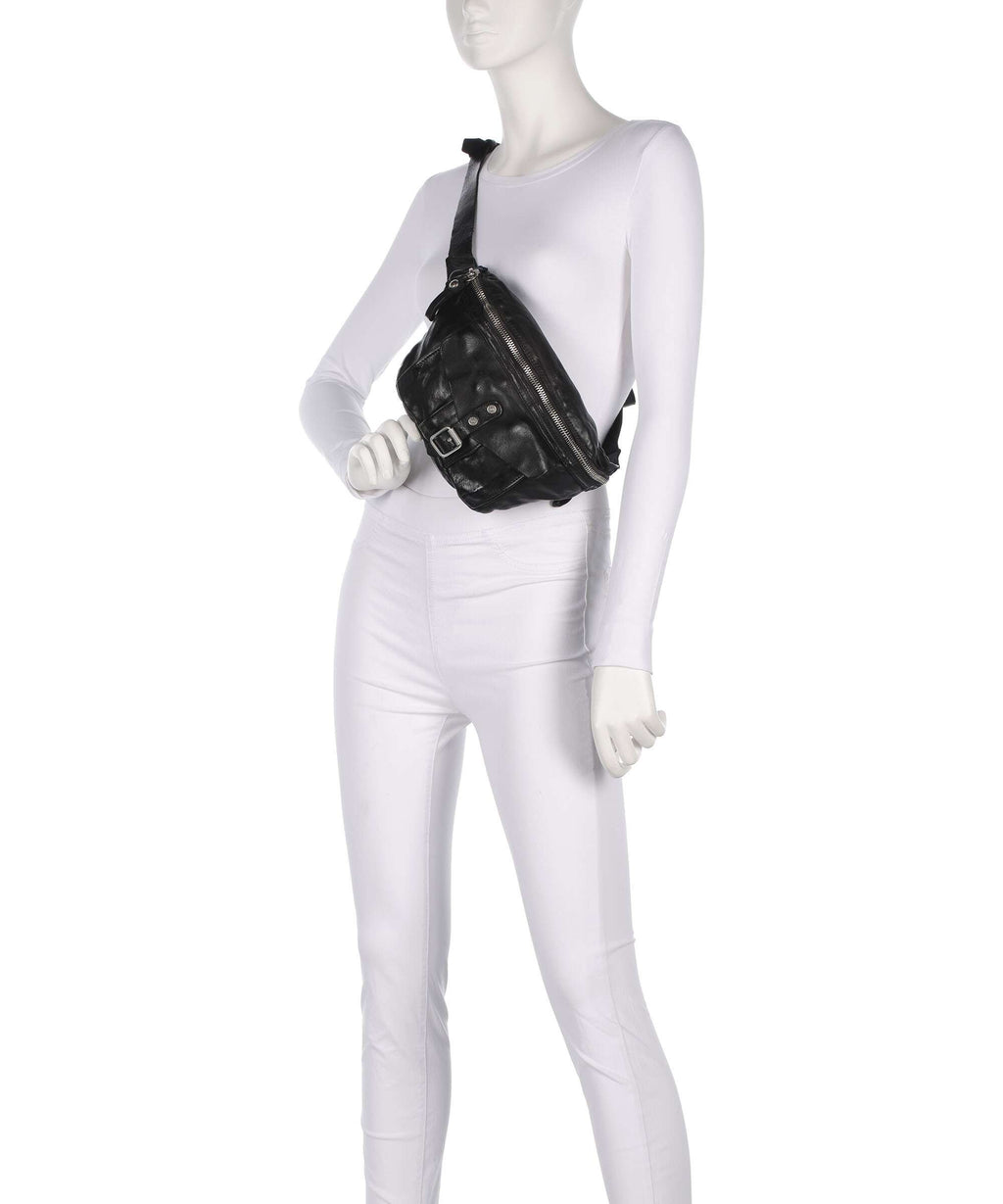 Campomaggi Fanny pack nero