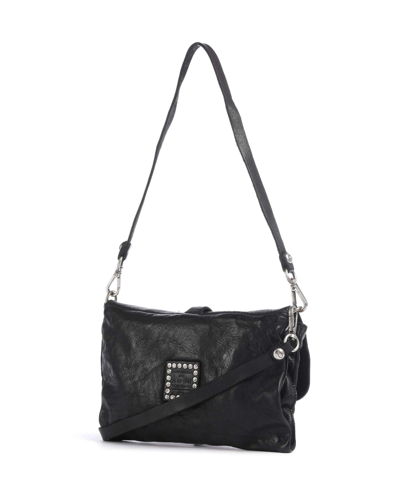 Campomaggi Shoulder bag nero