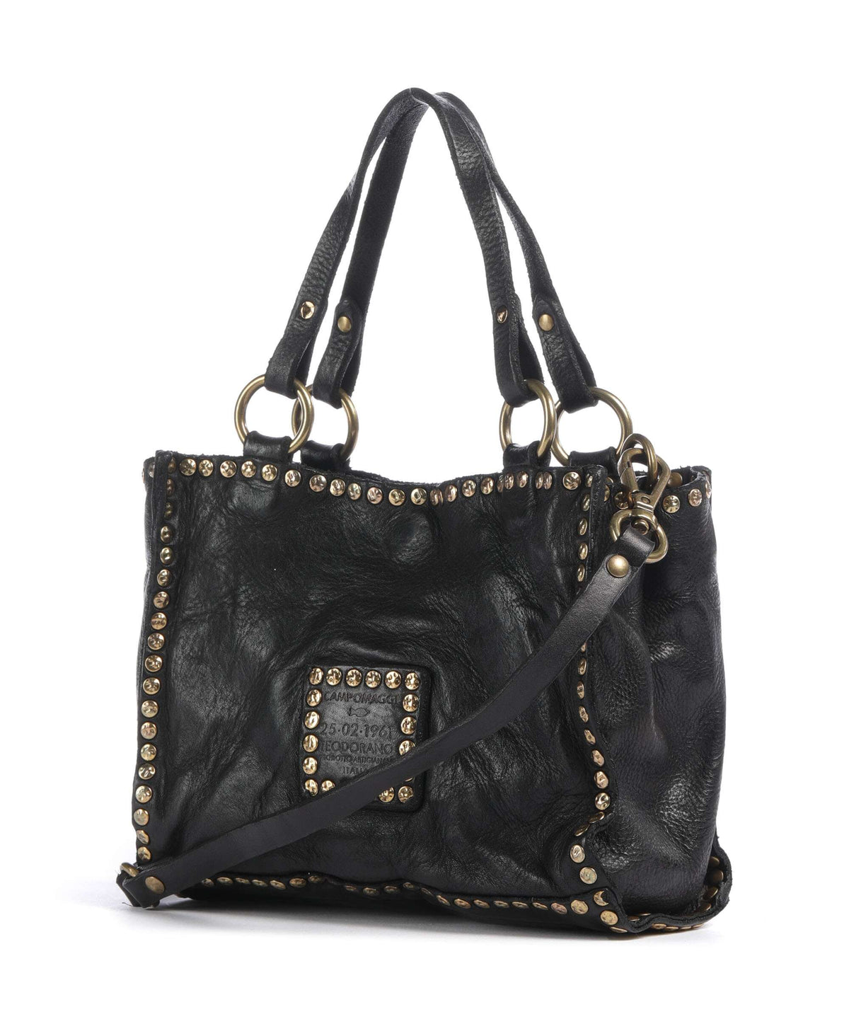 Campomaggi Crossbody bag nero