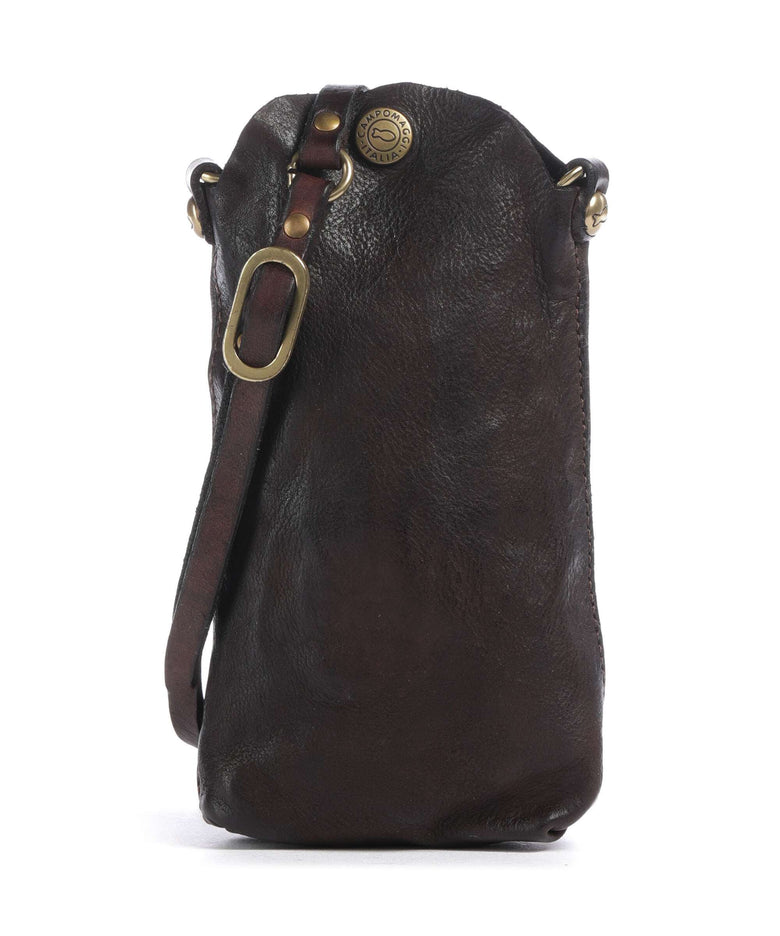 Campomaggi Phone bag moro