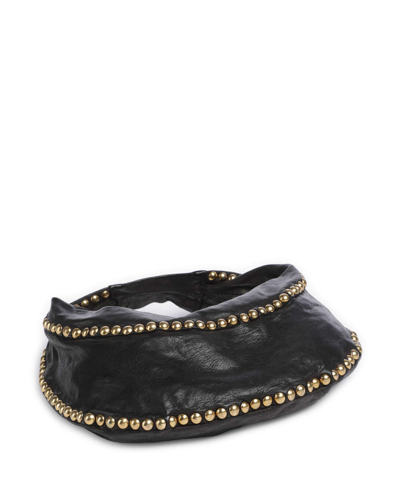 Campomaggi Hobo bag nero