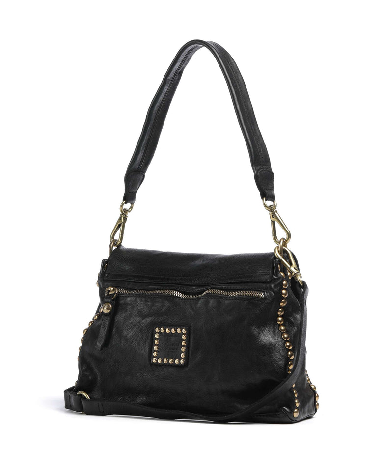 Campomaggi Shoulder bag nero
