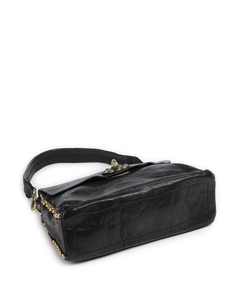 Campomaggi Shoulder bag nero