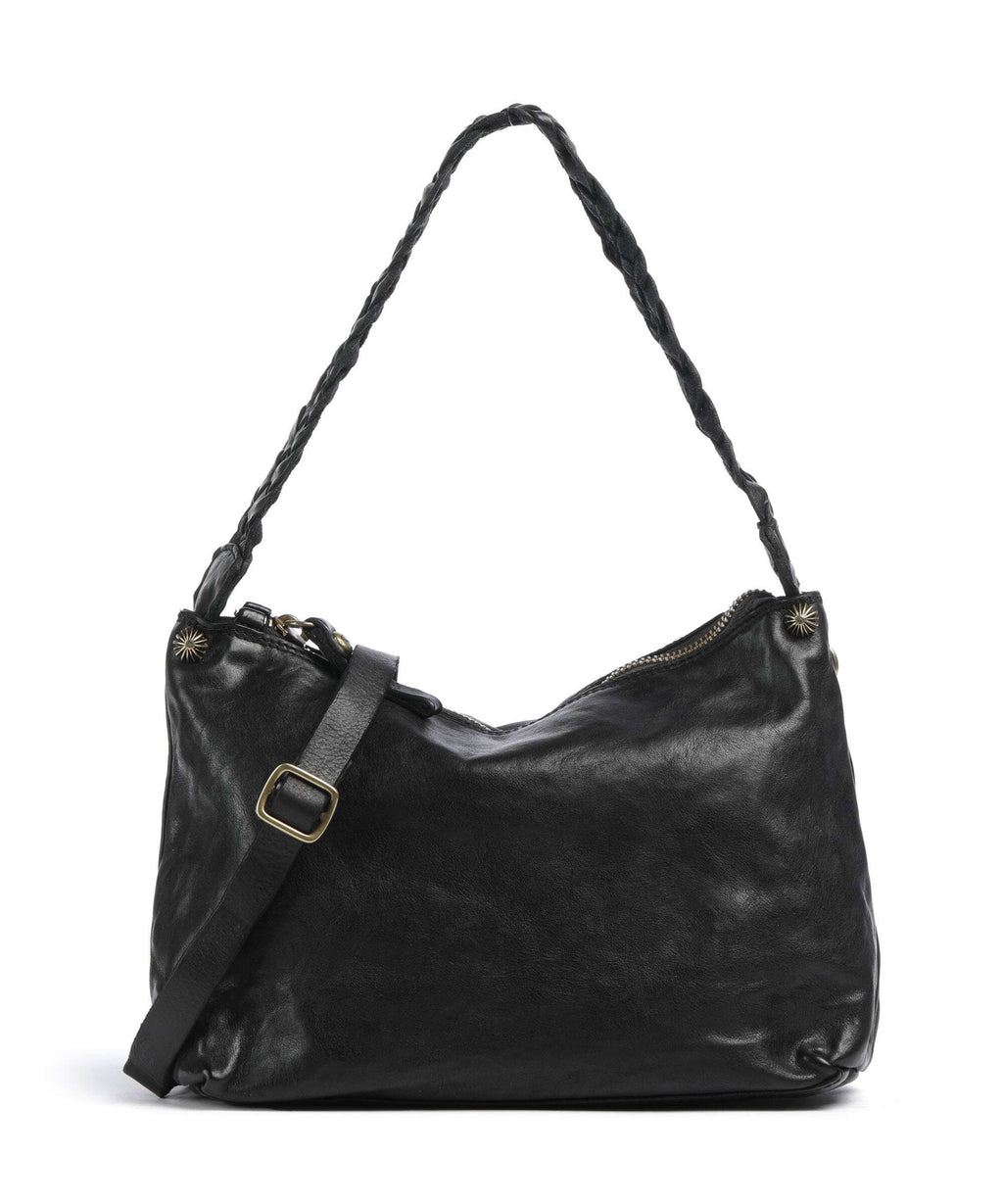 Campomaggi Hobo bag nero