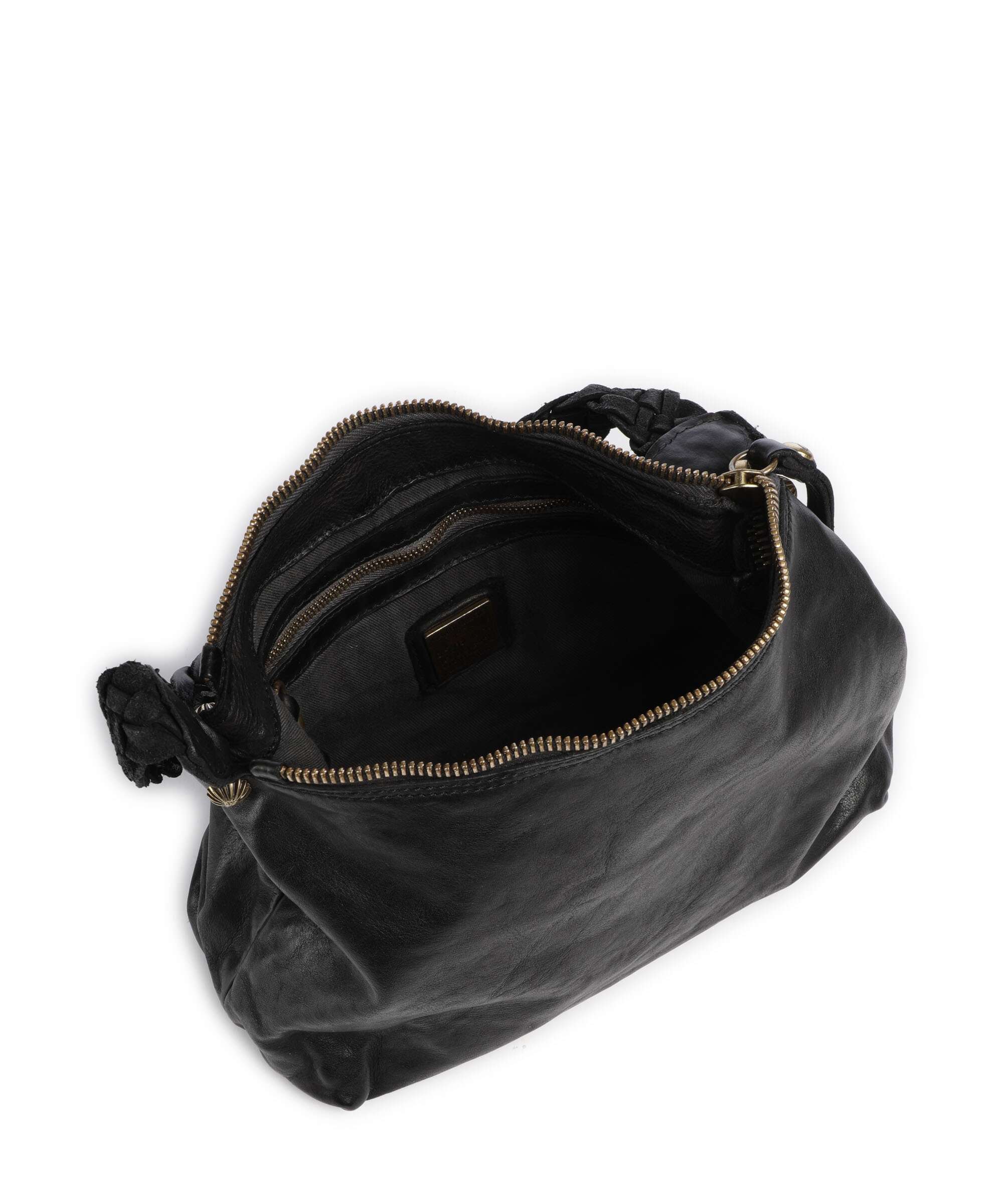 Campomaggi Hobo bag nero