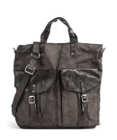 Campomaggi Torba za ruksak verde militare/grigio