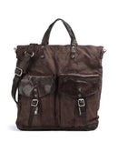 Campomaggi Torba za ruksak verde militare/moro