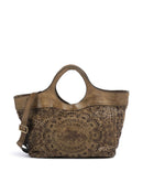 Campomaggi Shopper verde militare