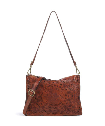 Campomaggi Torba preko ramena cognac
