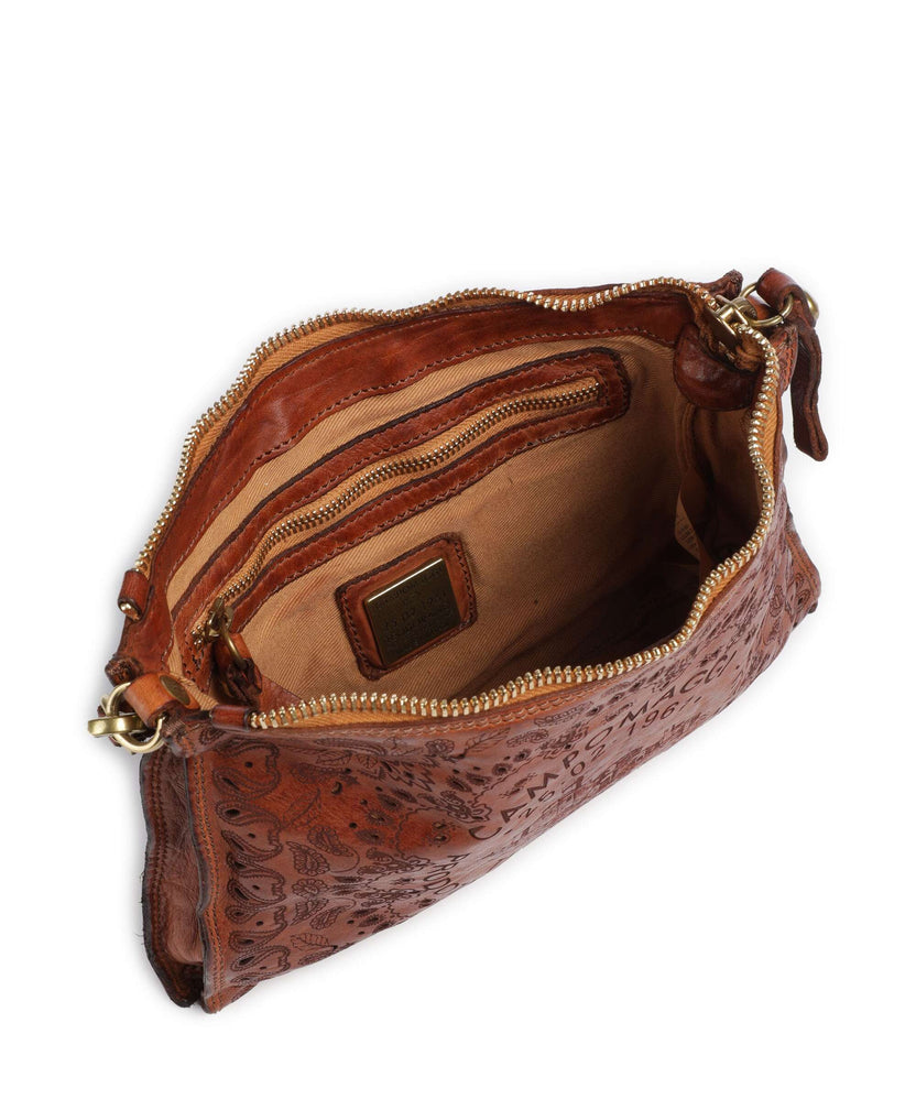 Campomaggi Shoulder bag cognac