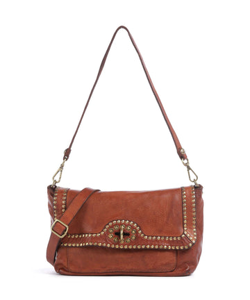 Campomaggi Torba preko ramena cognac