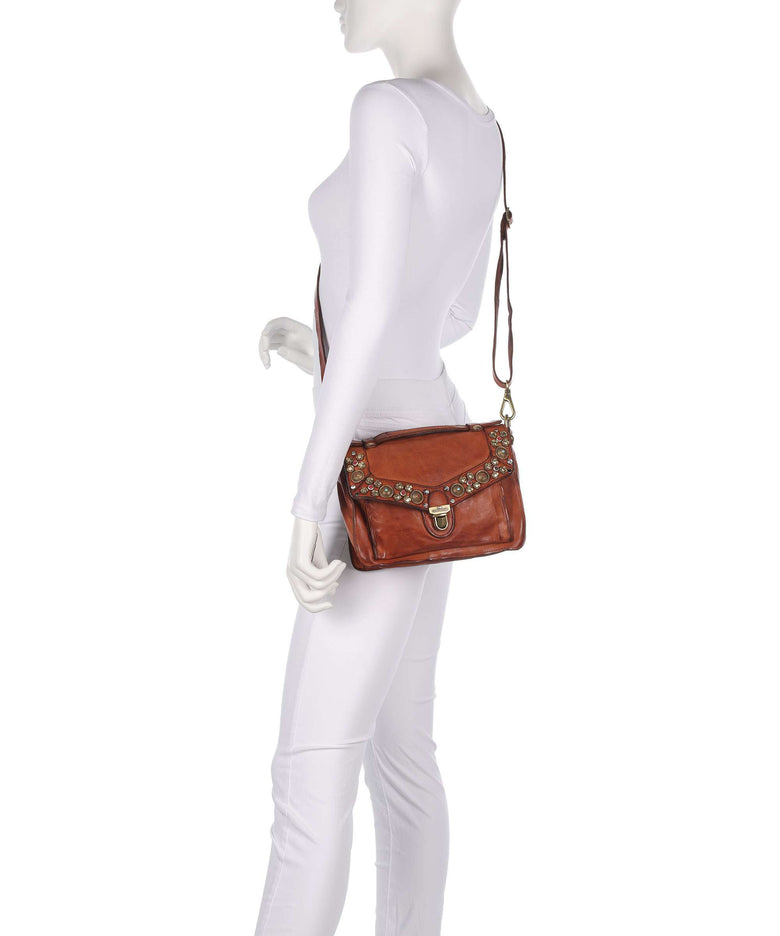 Campomaggi Handbag cognac