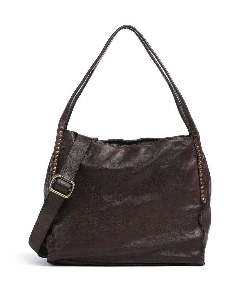 Campomaggi Hobo bag moro