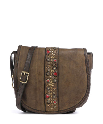 Campomaggi Torba preko ramena verde militare