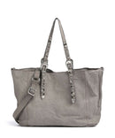 Campomaggi Shopper cemento