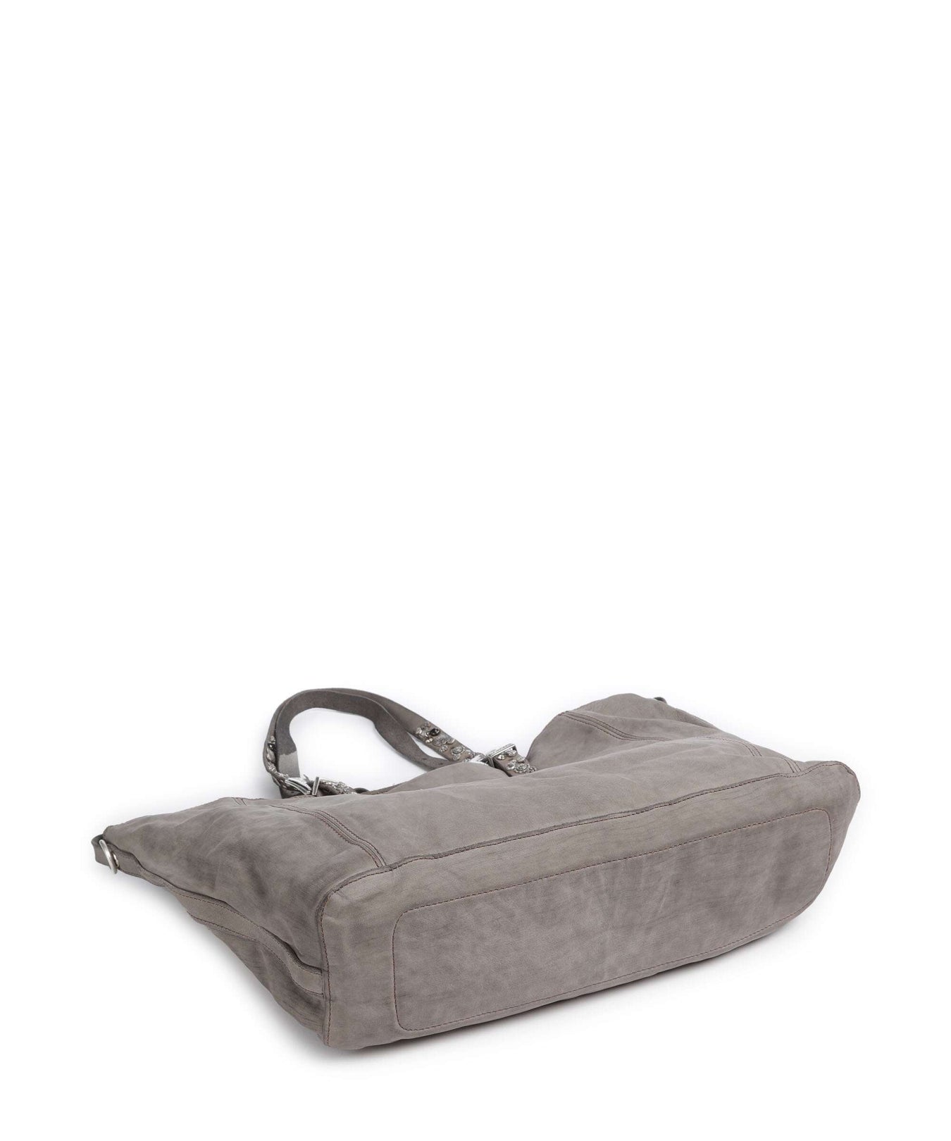 Campomaggi Tote bag cemento