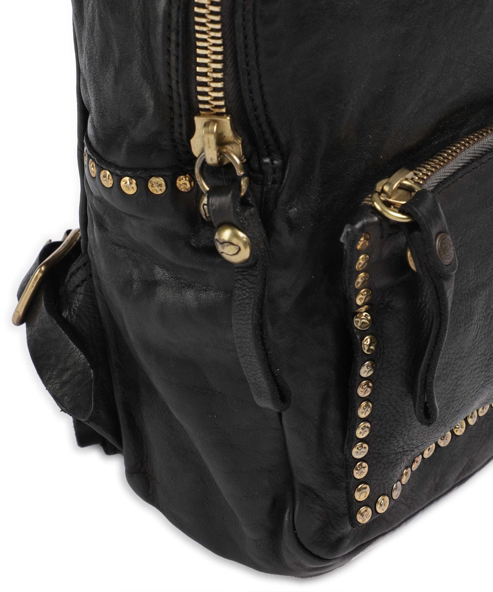 Campomaggi Backpack nero