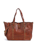 Campomaggi Shopper cognac