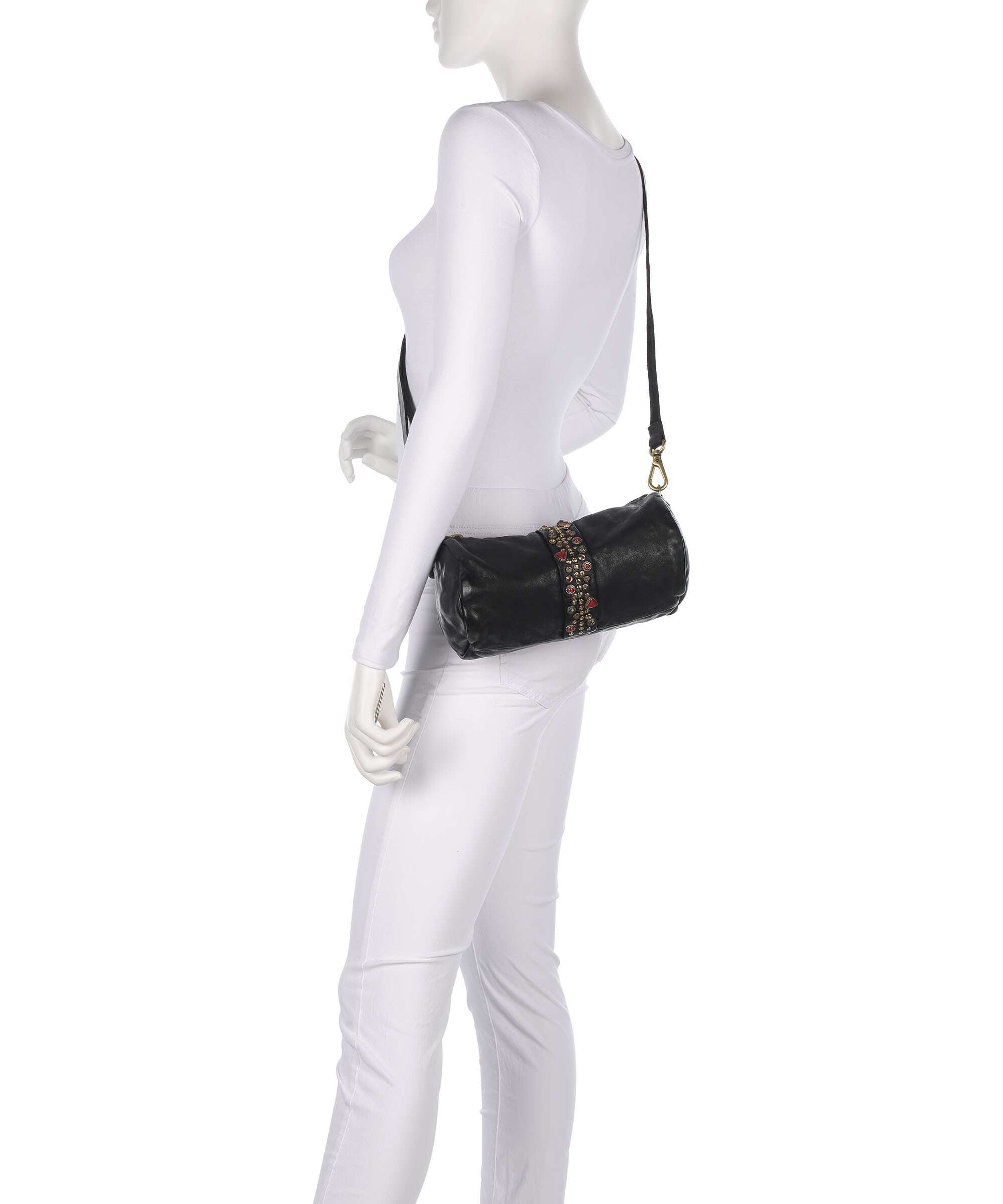Campomaggi Crossbody bag nero