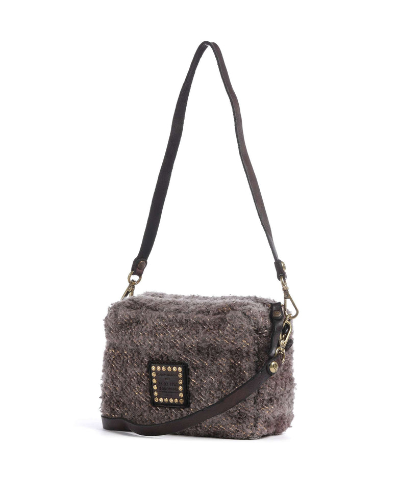 Campomaggi Shoulder bag naturale/oro