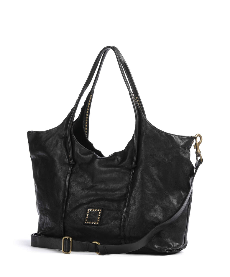 Campomaggi Tote bag nero