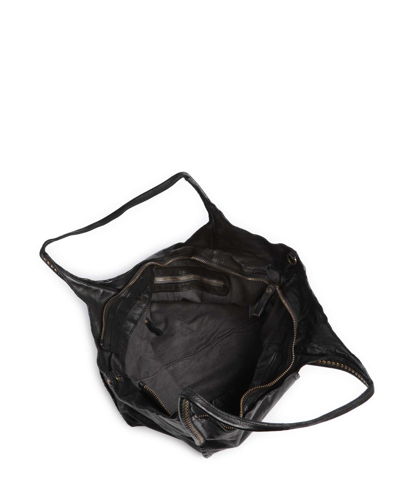 Campomaggi Tote bag nero