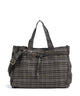 Campomaggi Torbu beige/nero