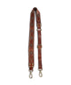 Campomaggi Bag strap cognac
