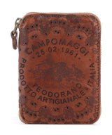 Campomaggi Novčarka cognac