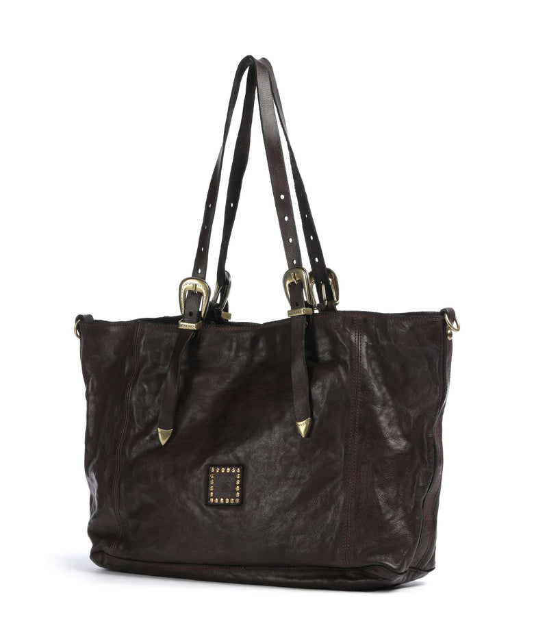 Campomaggi Tote bag moro